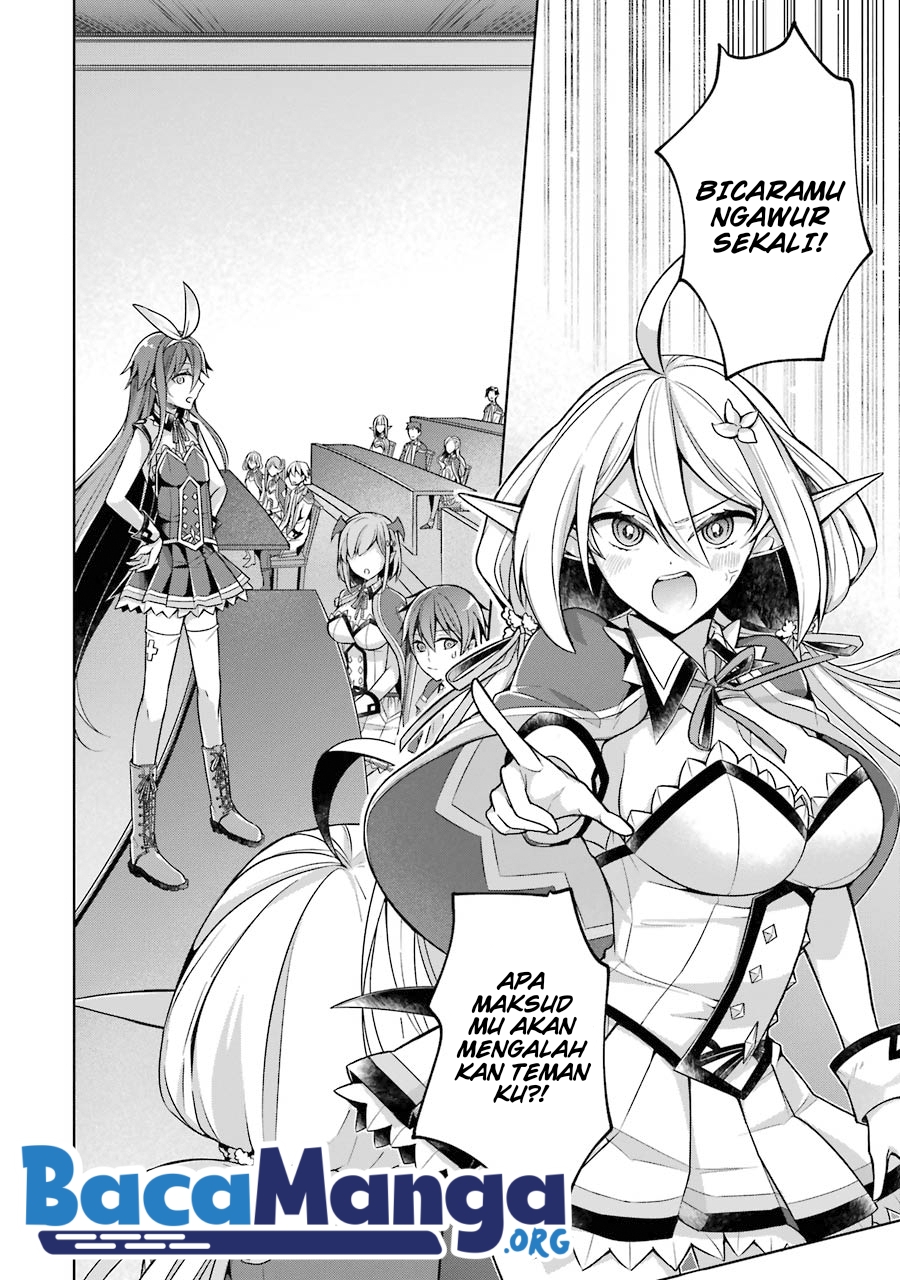 Shijou Saikyou no Daimaou, Murabito A ni Tensei suru Chapter 21 Gambar 12